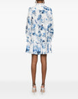 Alice + Olivia Dresses Clear Blue