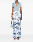Alice + Olivia Skirts Clear Blue