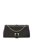 Ferragamo Medium Front Flap Soulder Bag