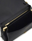 Ferragamo Medium Front Flap Soulder Bag