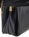 Ferragamo Medium Front Flap Soulder Bag