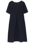 Emporio Armani Short crew neck dress