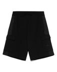 EA7 Shorts Black
