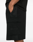 EA7 Shorts Black