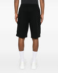EA7 Shorts Black