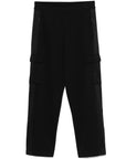 EA7 Trousers Black