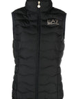 EA7 Jackets Black