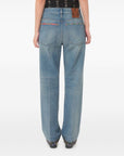 Valentino Denim Boyfriend Jeans