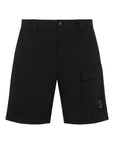 C.P. COMPANY Shorts Black