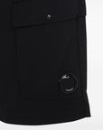 C.P. COMPANY Shorts Black