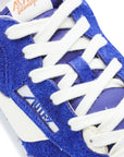 Autry Windspin in suede & Leather