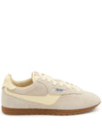 Autry Windspin in suede & Leather
