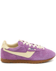 Autry Windspin in suede & Leather