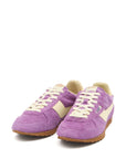Autry Windspin in suede & Leather