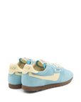 Autry Windspin in suede & Leather