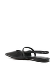 Brunello Cucinelli Monili-chain ballerina shoes