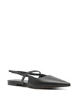 Brunello Cucinelli Monili-chain ballerina shoes