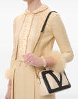 Valentino Garavani Viva Superstar Nappa Handbag