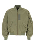 Givenchy Coats Green