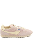 Autry Windspin in suede & Leather