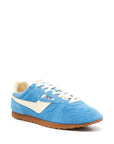 Autry Windspin in suede & Leather