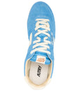 Autry Windspin in suede & Leather