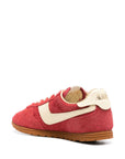 Autry Windspin in suede & Leather