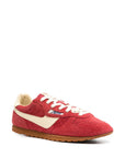Autry Windspin in suede & Leather