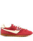 Autry Windspin in suede & Leather