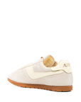Autry Windspin in suede & Leather