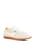 Autry Windspin in suede & Leather