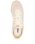Autry Windspin in suede & Leather