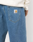 CARHARTT WIP MAIN Shorts Blue