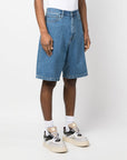 CARHARTT WIP MAIN Shorts Blue