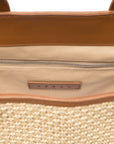 Hogan Pre Hogan Script Medium Tote Bag