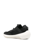 Emporio Armani chunky rubber sole sneakers