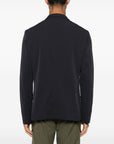 Herno Jackets Blue