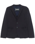 Herno Jackets Blue