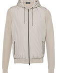 Herno Coats Dove Grey