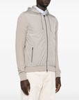 Herno Coats Dove Grey