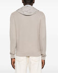 Herno Coats Dove Grey