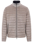 Herno Coats Clear Blue