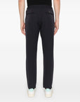 Herno Trousers Blue
