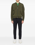 Herno Trousers Blue