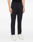 Herno Trousers Blue