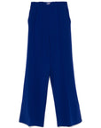 Alberto Biani Trousers Blue