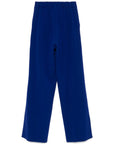 Alberto Biani Trousers Blue