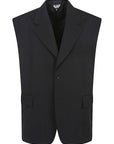 Comme des Garcons Jackets Black
