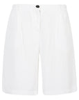 I love my pants Shorts White