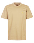 CARHARTT WIP PRE T-shirts and Polos Brown